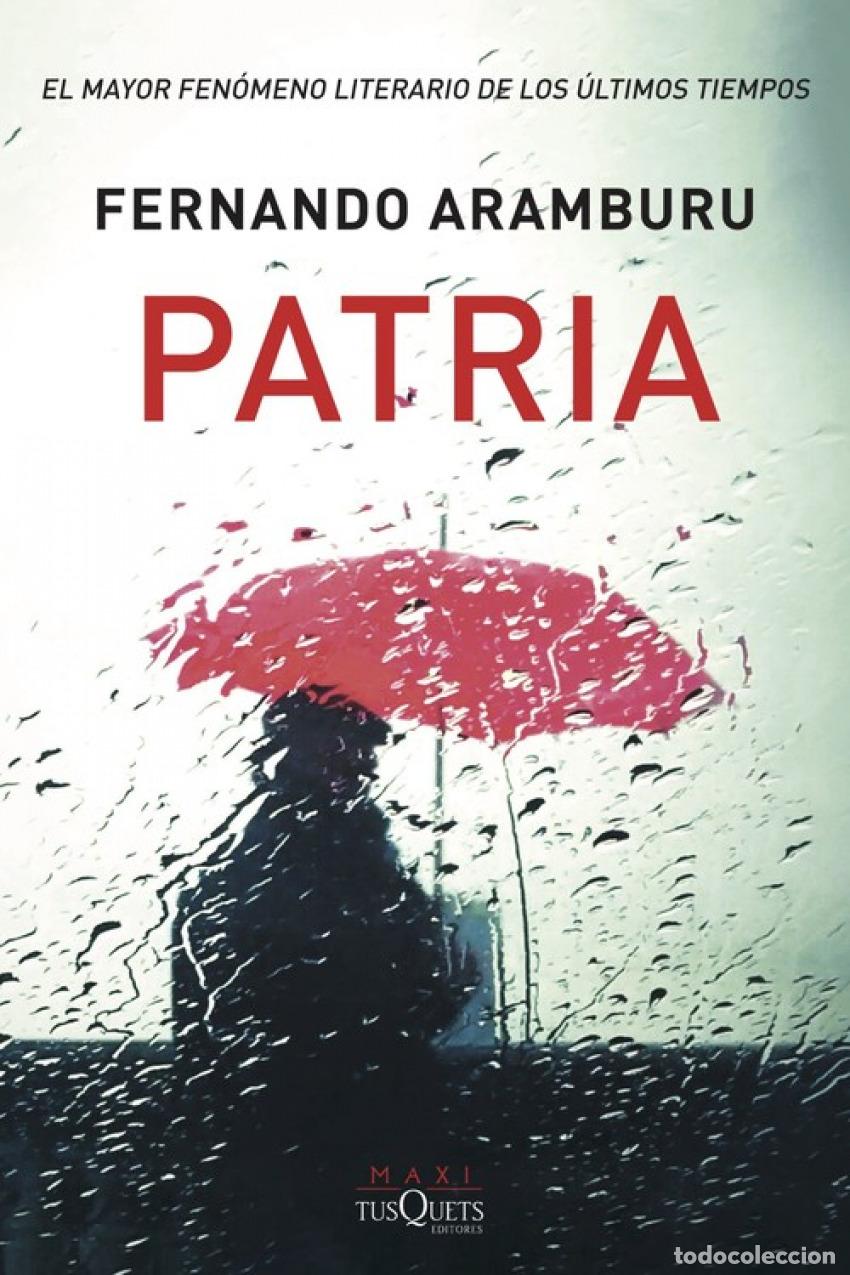 Libros: PATRIA - Aramburu, Fernando - Foto 1