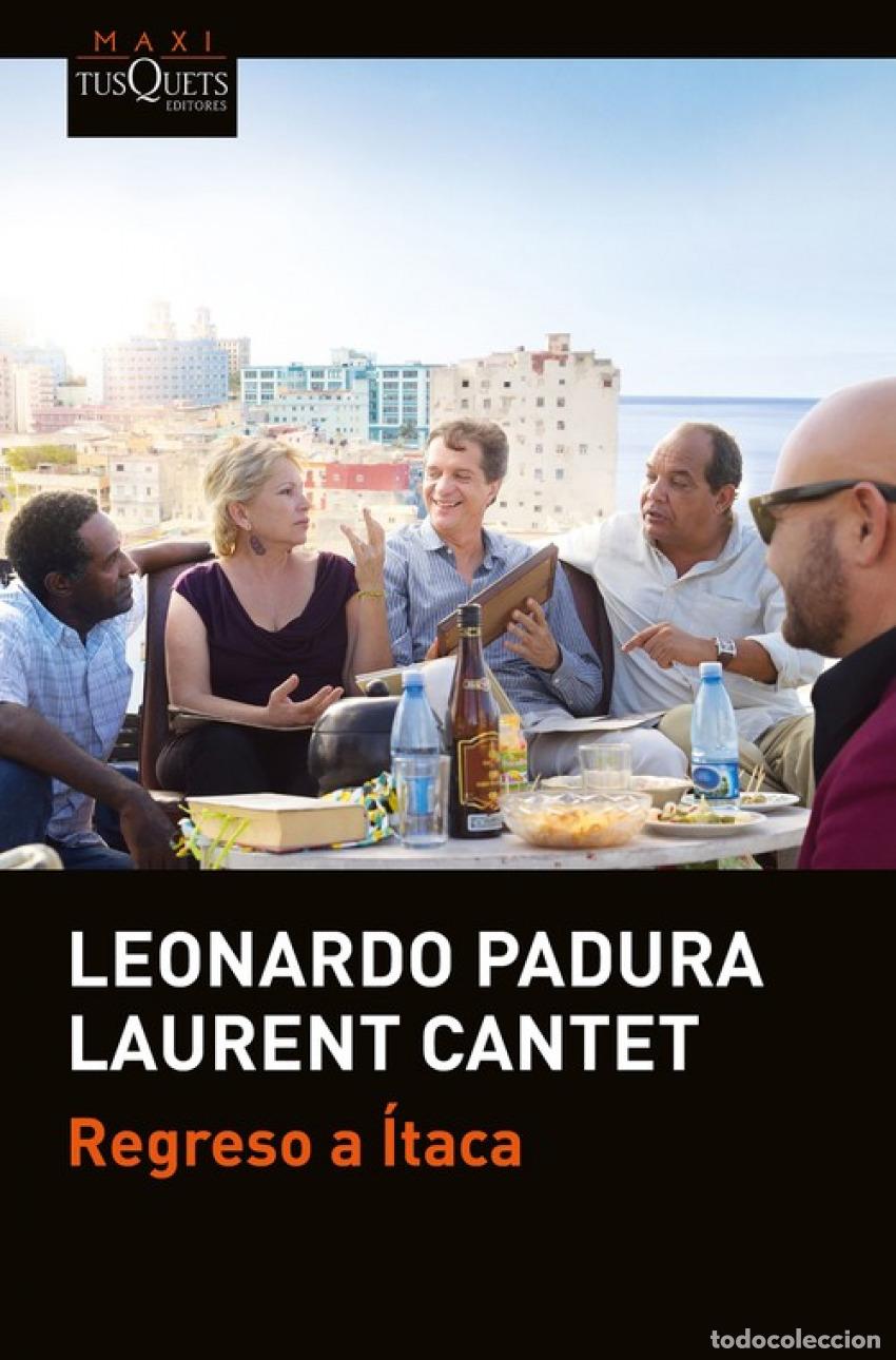 Libros: REGRESO A &Iacute;TACA - Padura, Leonardo - Foto 1