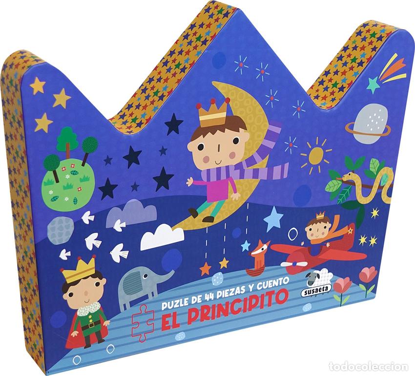 Libros: El Principito - Susaeta Ediciones - Foto 1