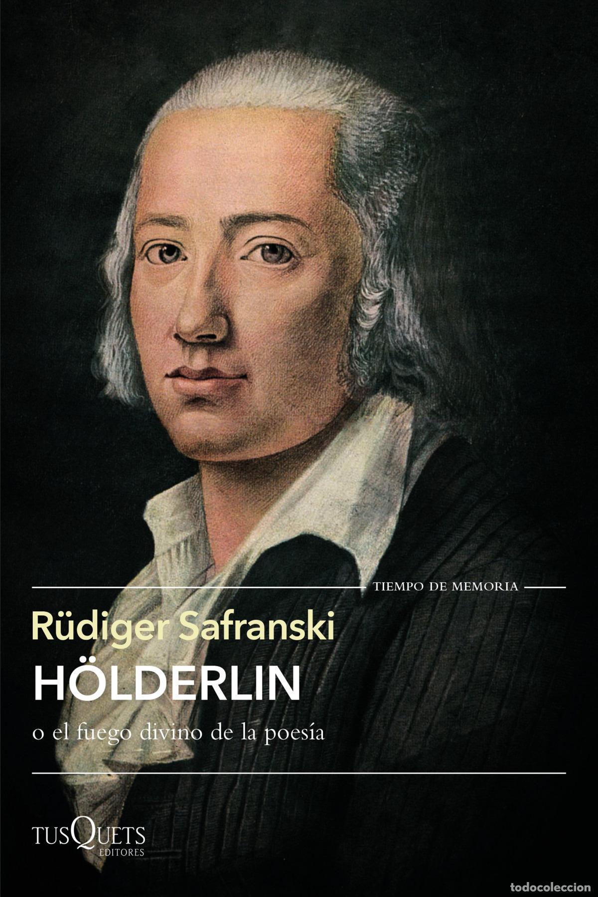 Libros: H&ouml;lderlin - Safranski, R&uuml;diger - Foto 1