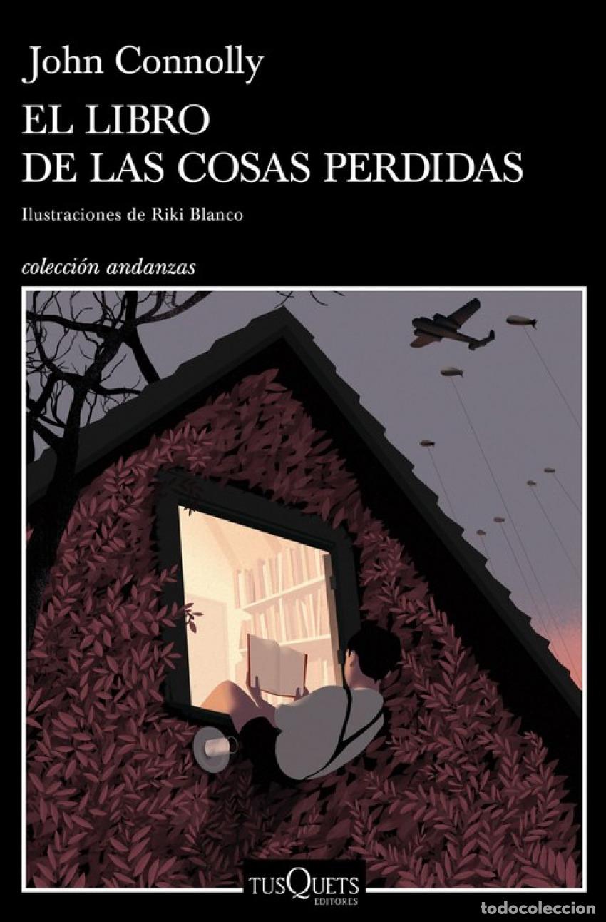 Libros: EL LIBRO DE LAS COSAS PERDIDAS - Connolly, John - Foto 1