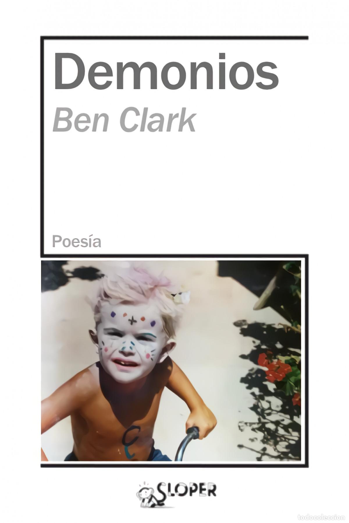 Libros: DEMONIOS - Clark, Ben - Foto 1