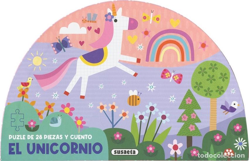 Libros: El unicornio - Susaeta Ediciones - Foto 1