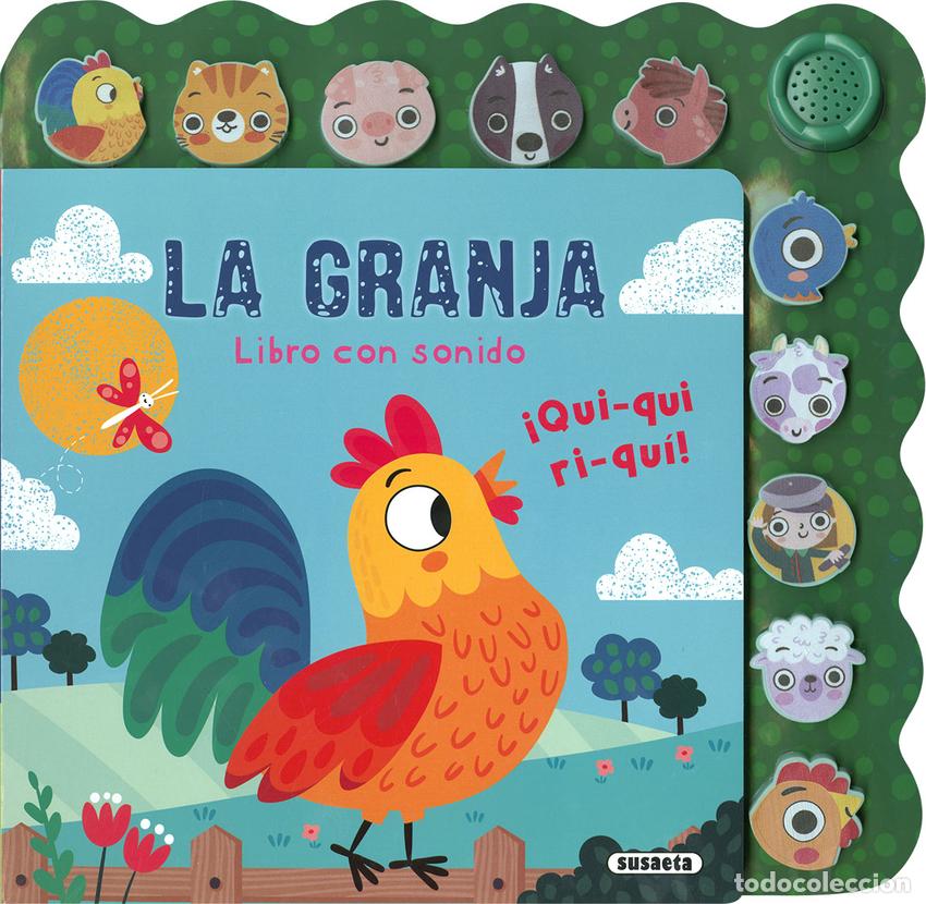 Libros: La granja - Susaeta Ediciones - Foto 1