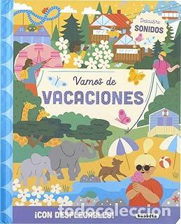 Libros: Vamos de vacaciones - Susaeta Ediciones - Foto 1