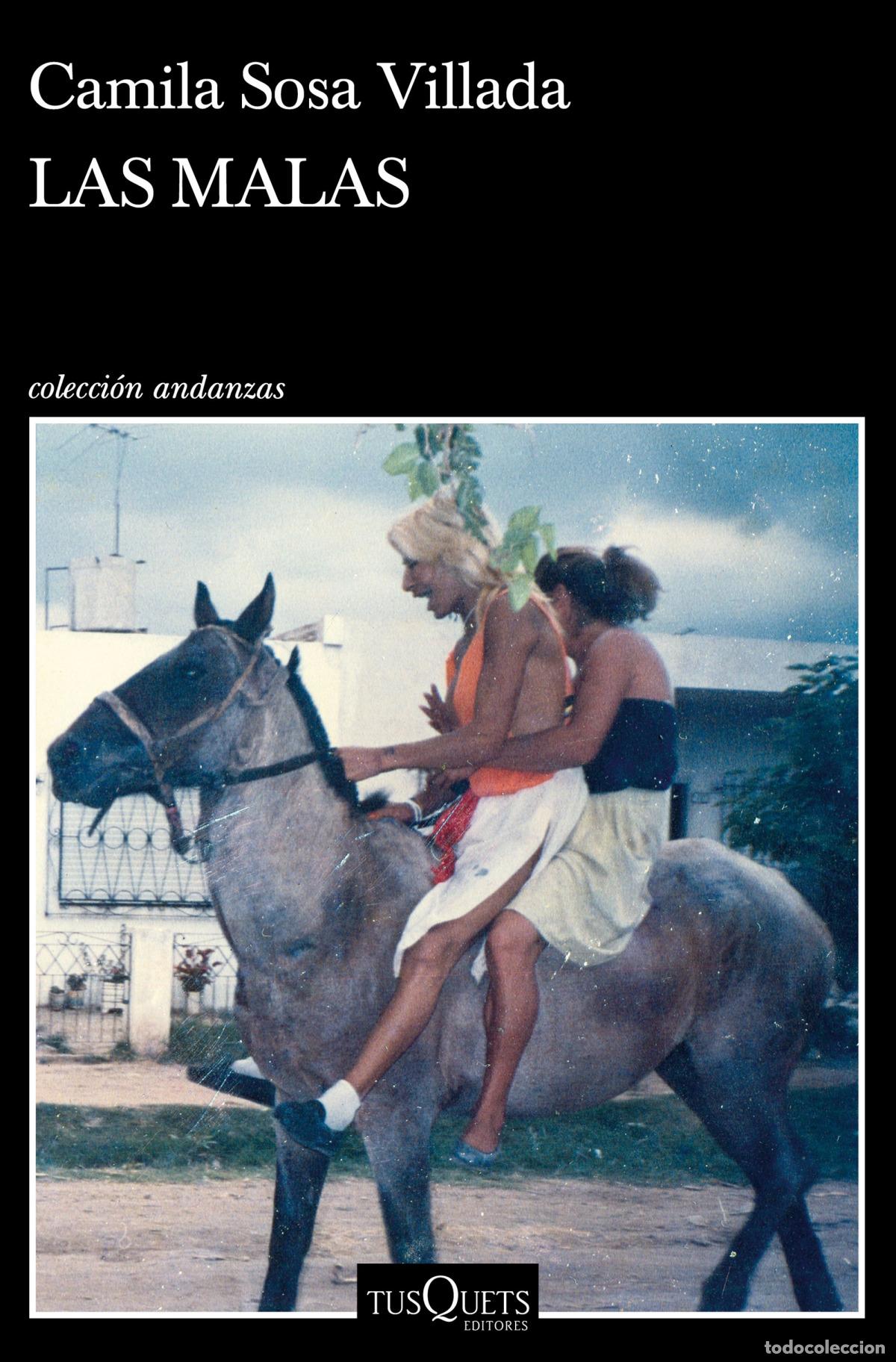 Libros: Las malas - Sosa Villada, Camila - Foto 1