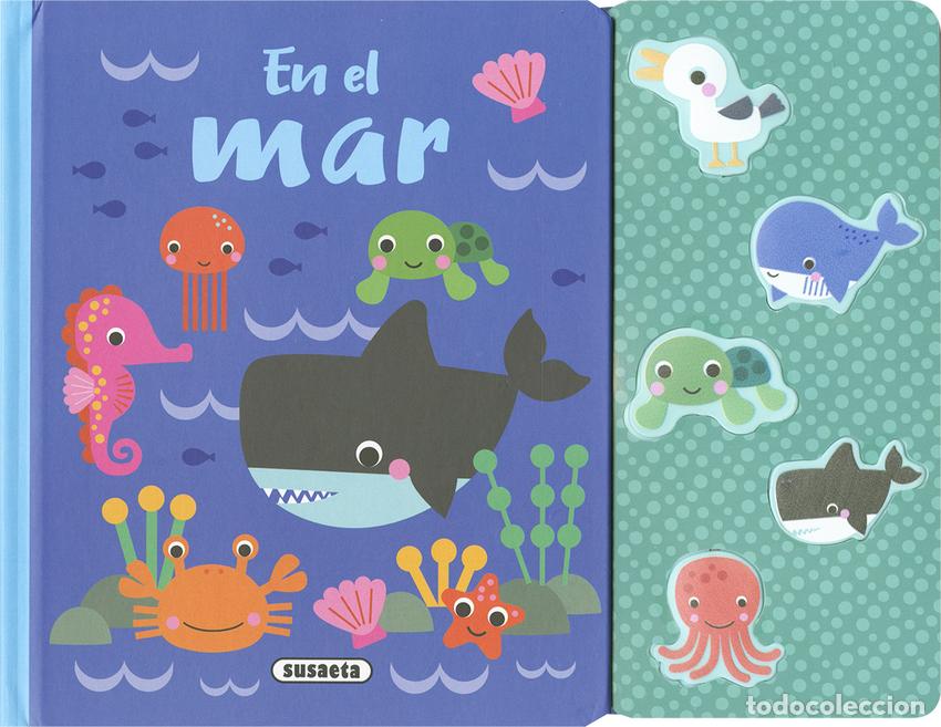 Libros: EN EL MAR - Susaeta Ediciones - Foto 1