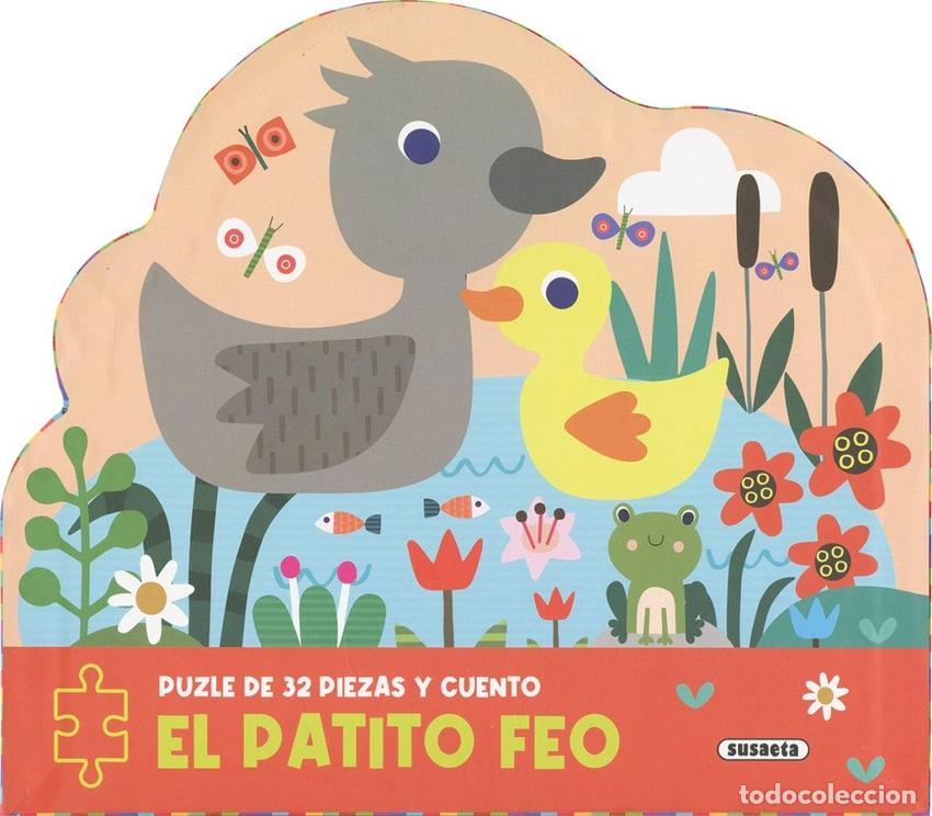Libros: El patito feo - Susaeta Ediciones - Foto 1