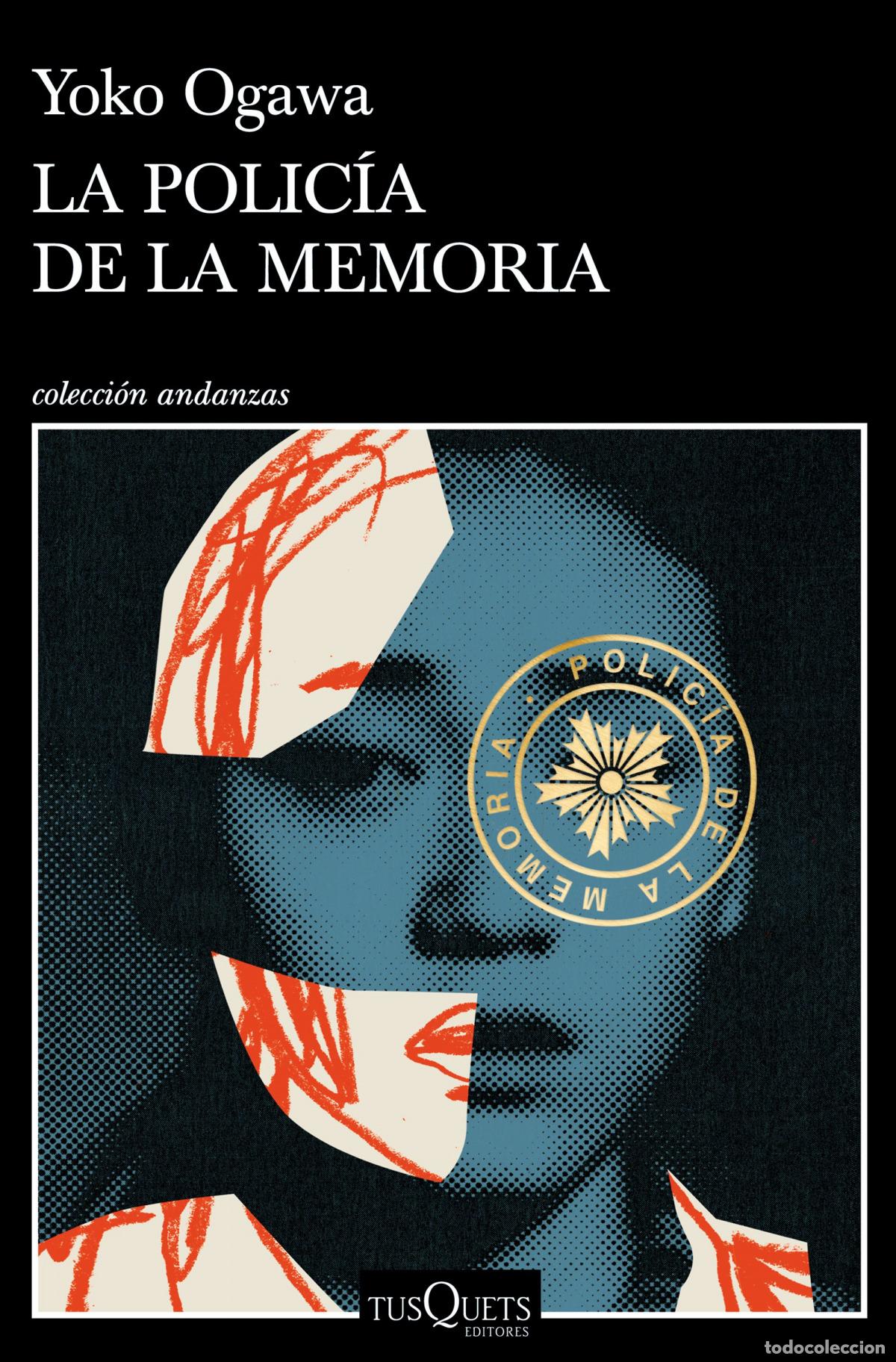 Libros: La Polic&iacute;a de la Memoria - Ogawa, Yoko - Foto 1