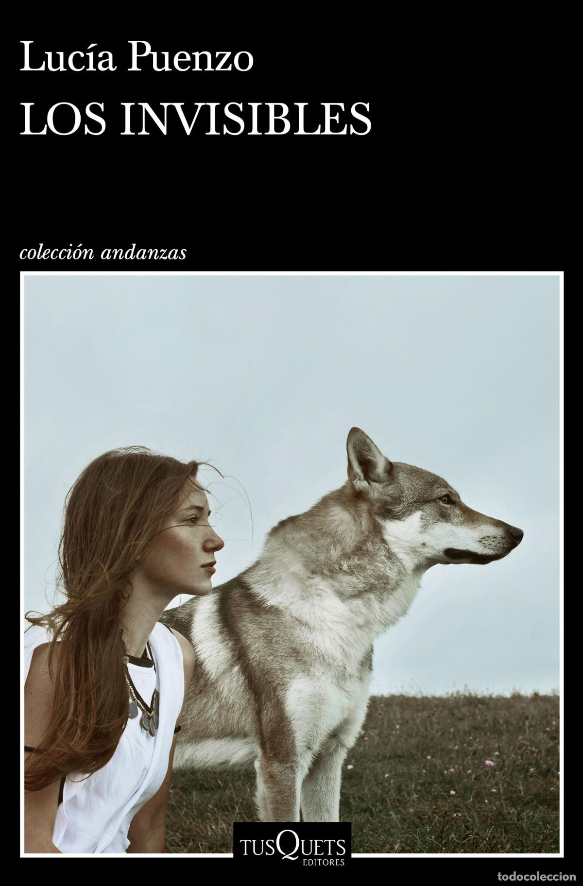 Libros: Los invisibles - Puenzo, Luc&iacute;a - Foto 1