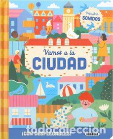 Libros: Vamos a la ciudad - Susaeta Ediciones - Foto 1