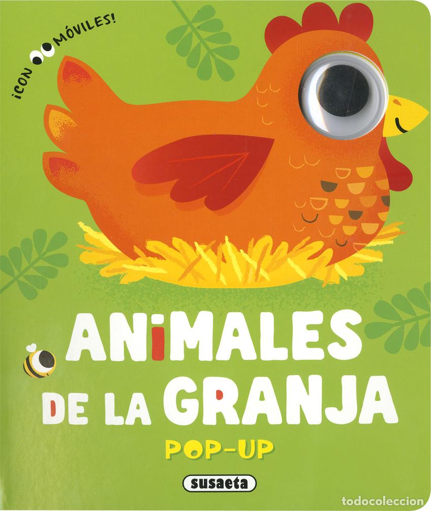 Libros: Animales de la granja - Susaeta Ediciones - Foto 1