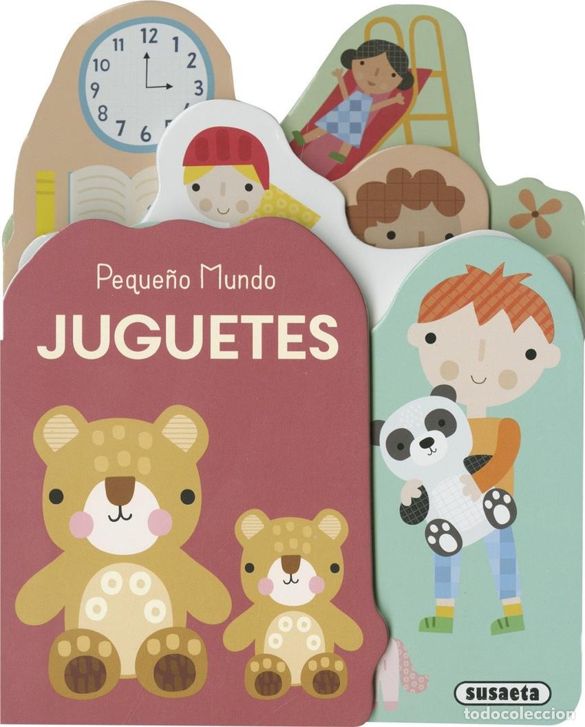 Libros: Juguetes - Susaeta Ediciones - Foto 1