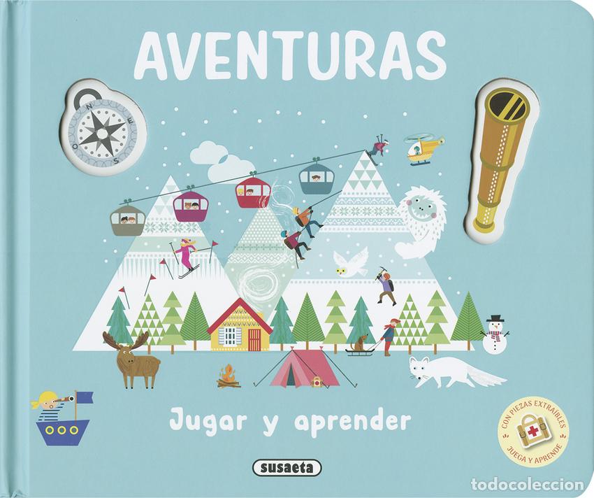 Libros: Aventuras - Susaeta Ediciones - Foto 1