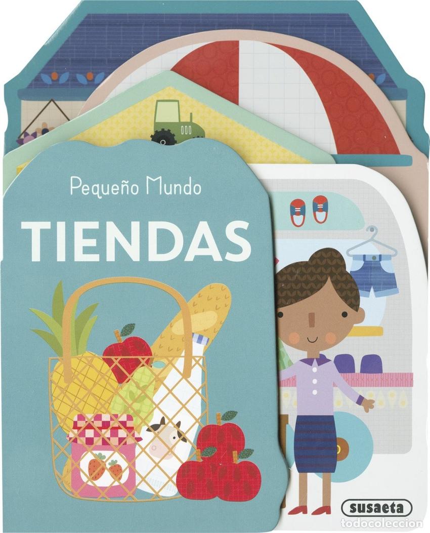 Libros: Tiendas - Susaeta Ediciones - Foto 1