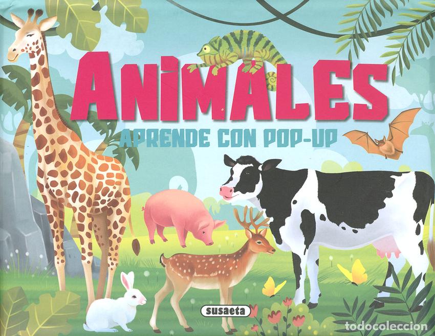 Libros: Animales - Susaeta Ediciones - Foto 1