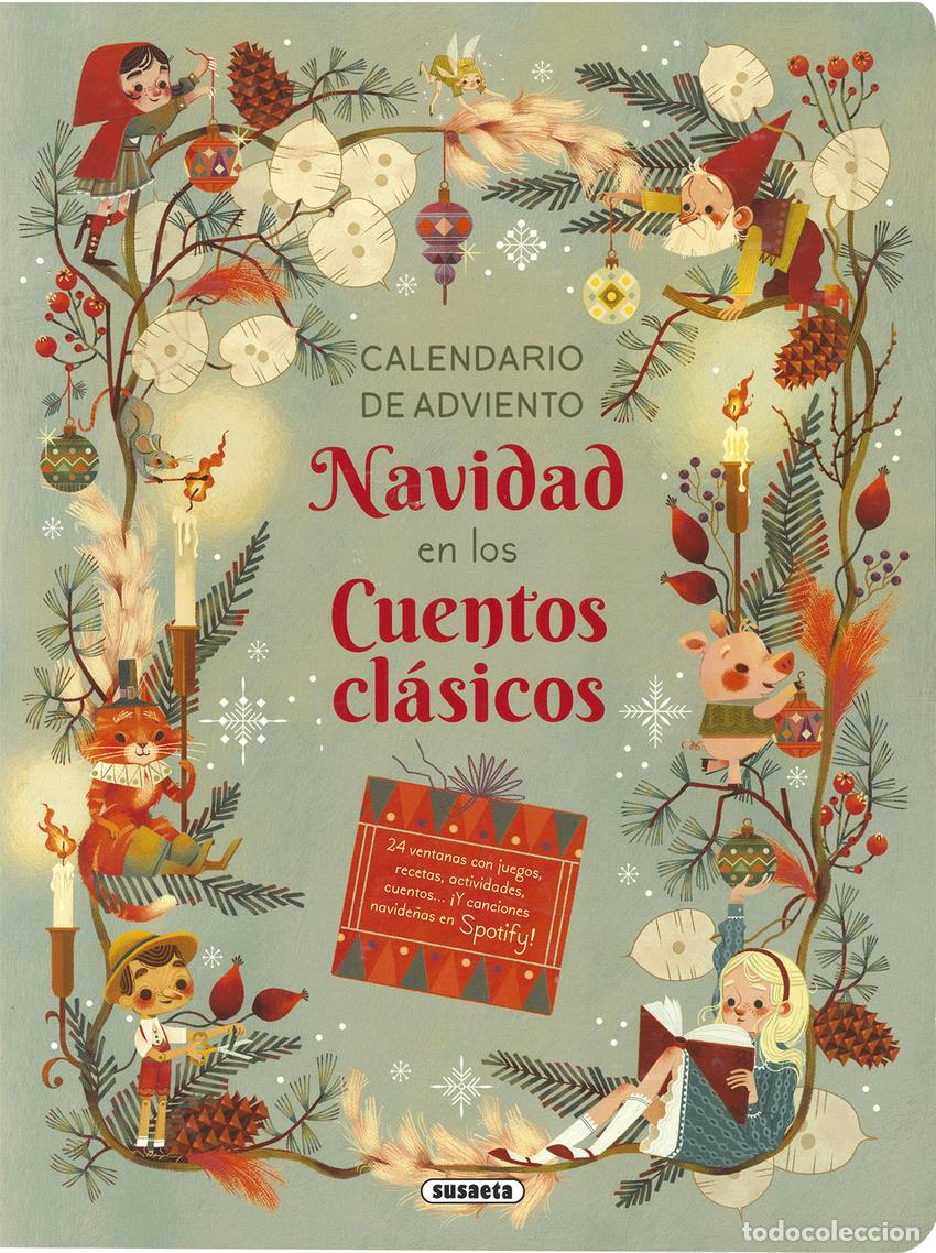 Libros: Navidad en los cuentos cl&aacute;sicos - Susaeta Ediciones - Foto 1