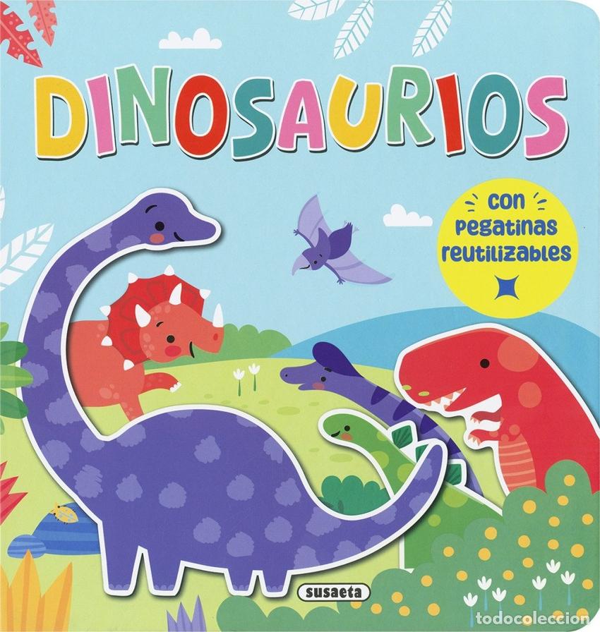 Libros: Dinosaurios - Susaeta Ediciones - Foto 1