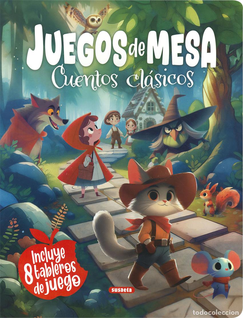 Libros: Cuentos cl&aacute;sicos - Susaeta Ediciones - Foto 1