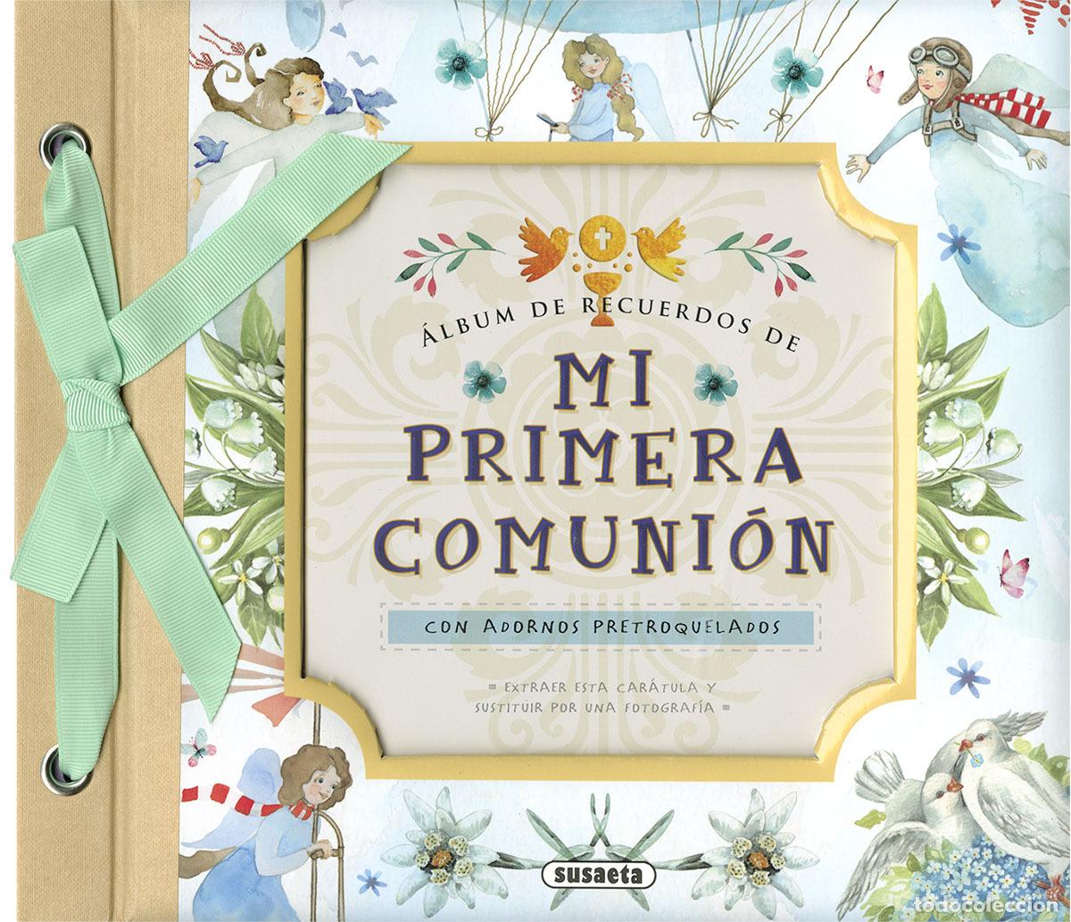 Libros: Mi primera Comuni&oacute;n - Susaeta, Equipo - Foto 1
