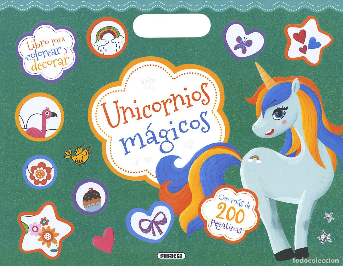 Libros: Unicornios m&aacute;gicos - Hoslet, Susana - Foto 1