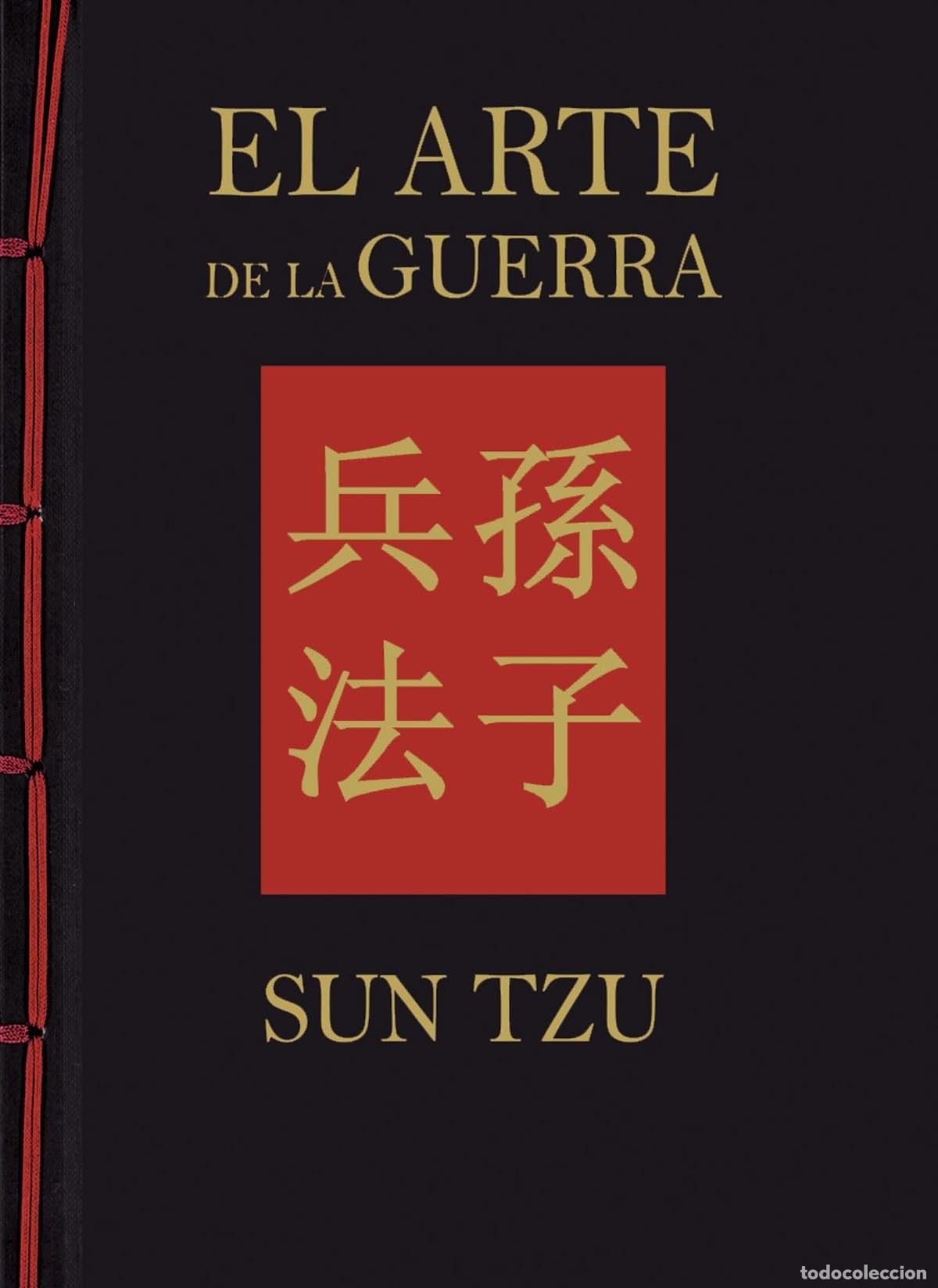 Libros: El arte de la guerra - AA.VV. - Foto 1