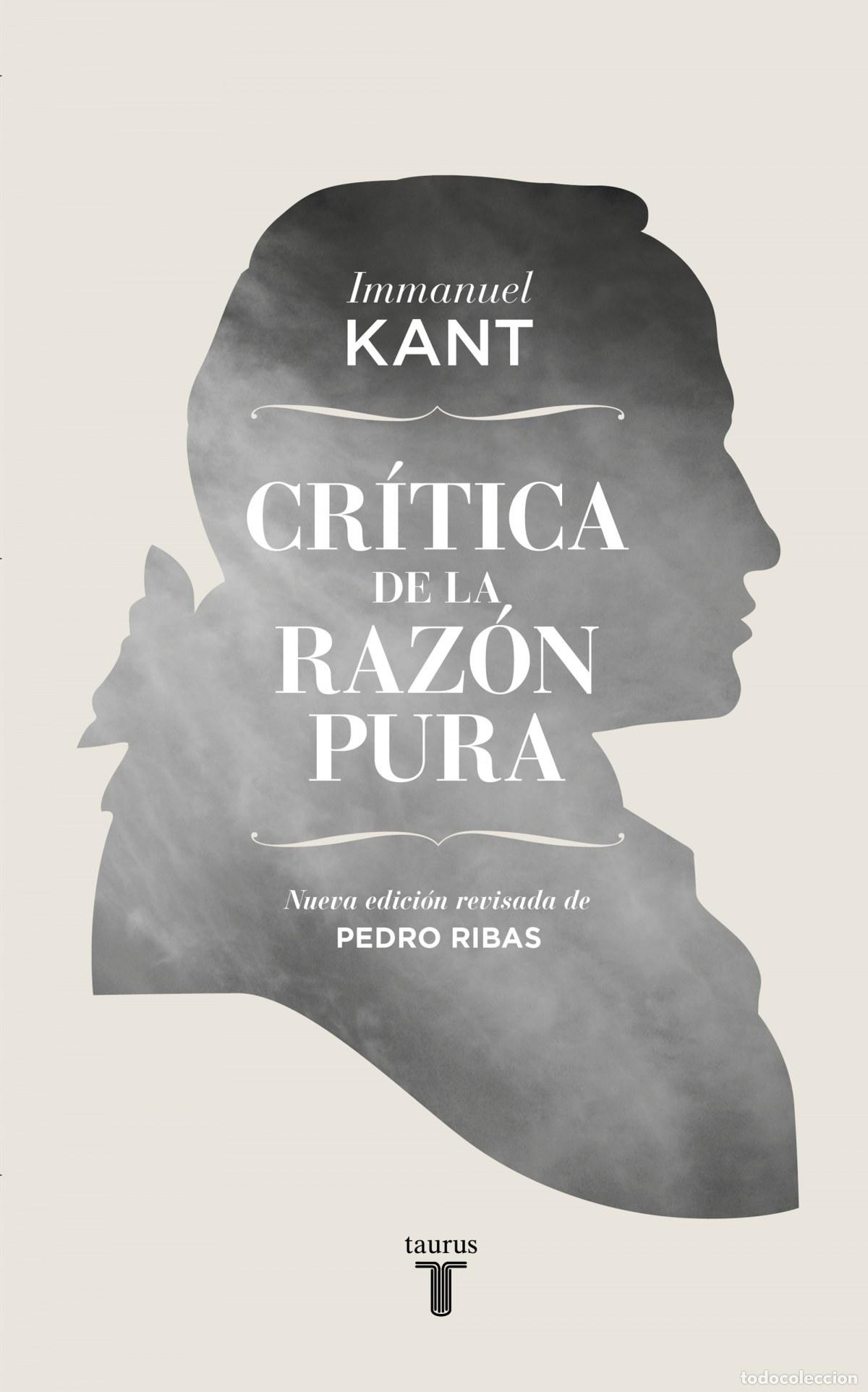 Libros: Cr&iacute;tica de la raz&oacute;n pura - Kant, Immanuel - Foto 1