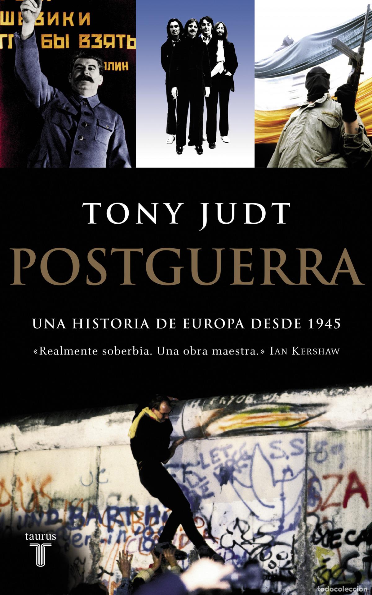 Libros: Postguerra - Judt, Tony - Foto 1
