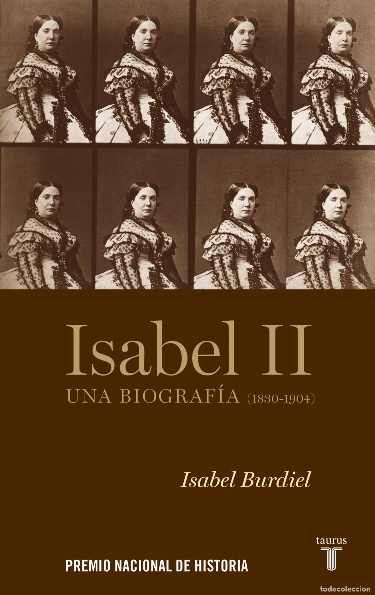 Libros: Isabel II - Burdiel, Isabel - Foto 1