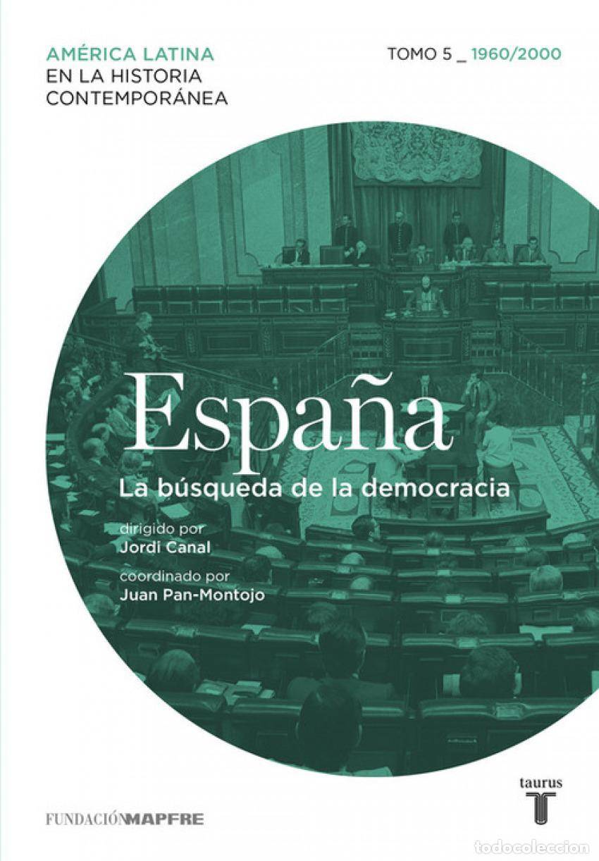 Libros: Espa&ntilde;a - VV.AA. - Foto 1