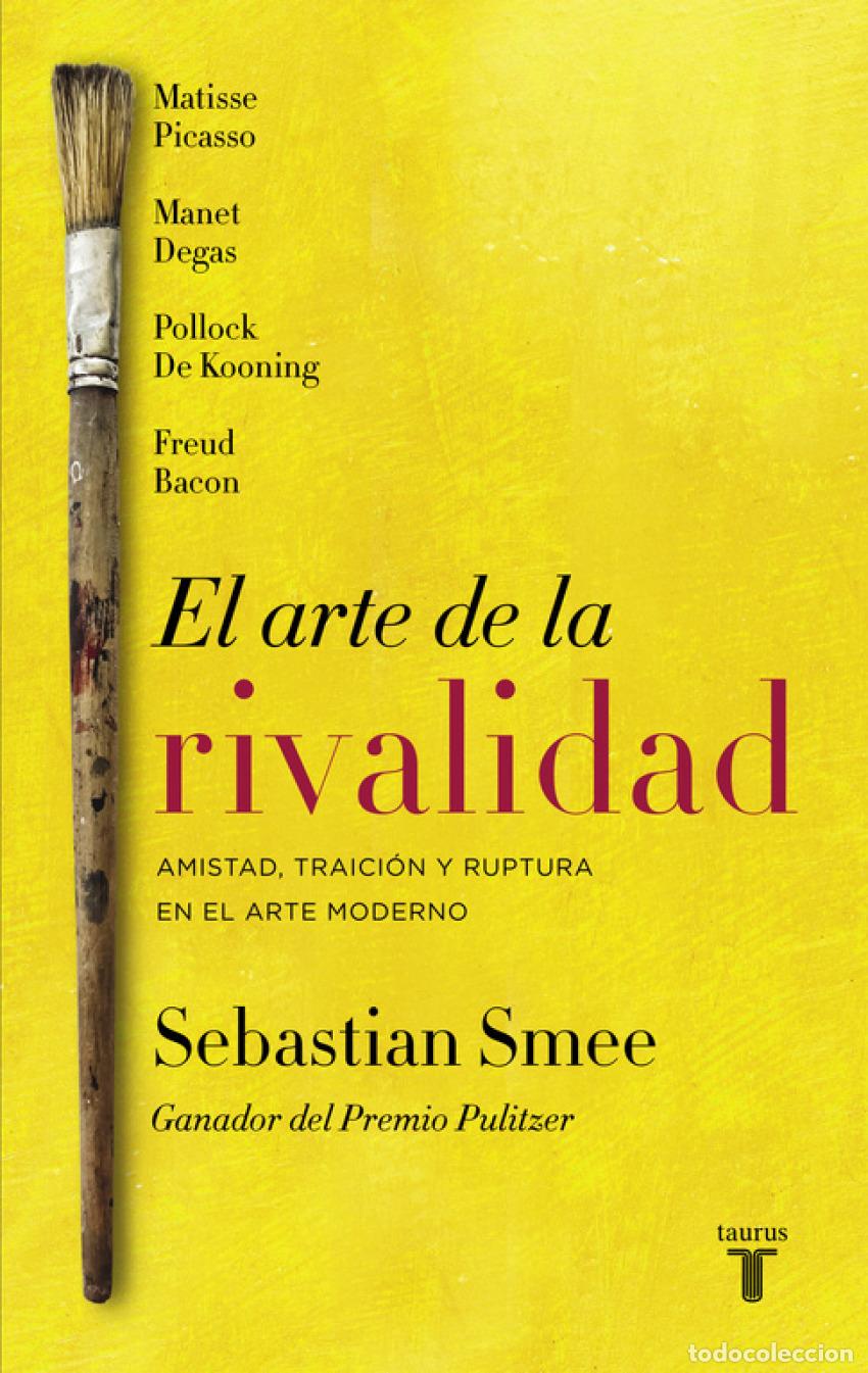 Libros: EL ARTE DE LA RIVALIDAD - SMEE, SEBASTIAN - Foto 1