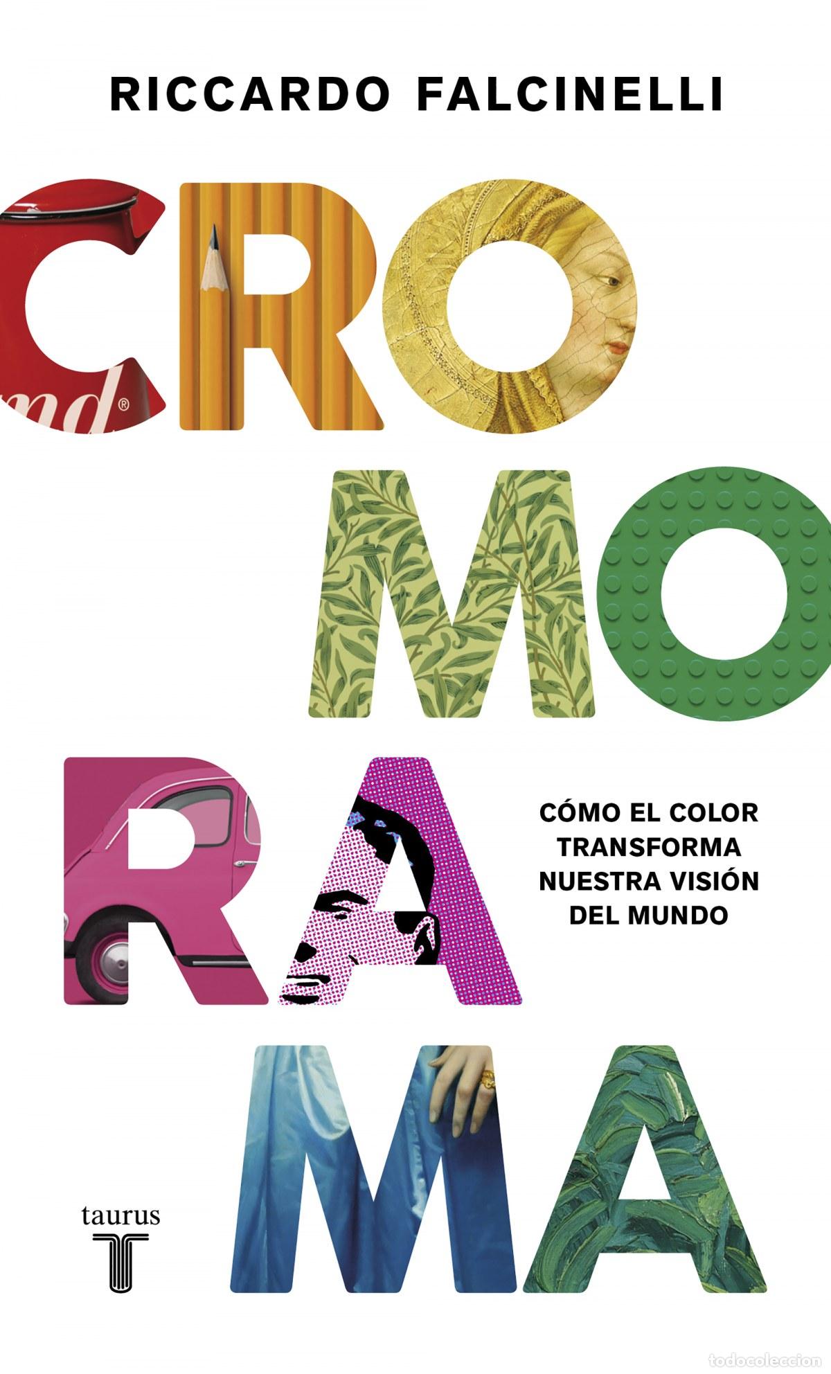 Libros: Cromorama - FALCINELLI, RICCARDO - Foto 1