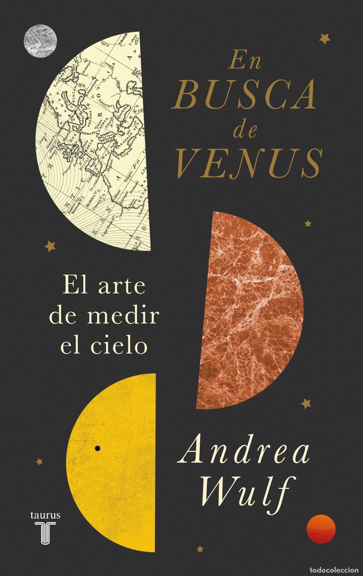 Libros: En busca de Venus - Wulf, Andrea - Foto 1