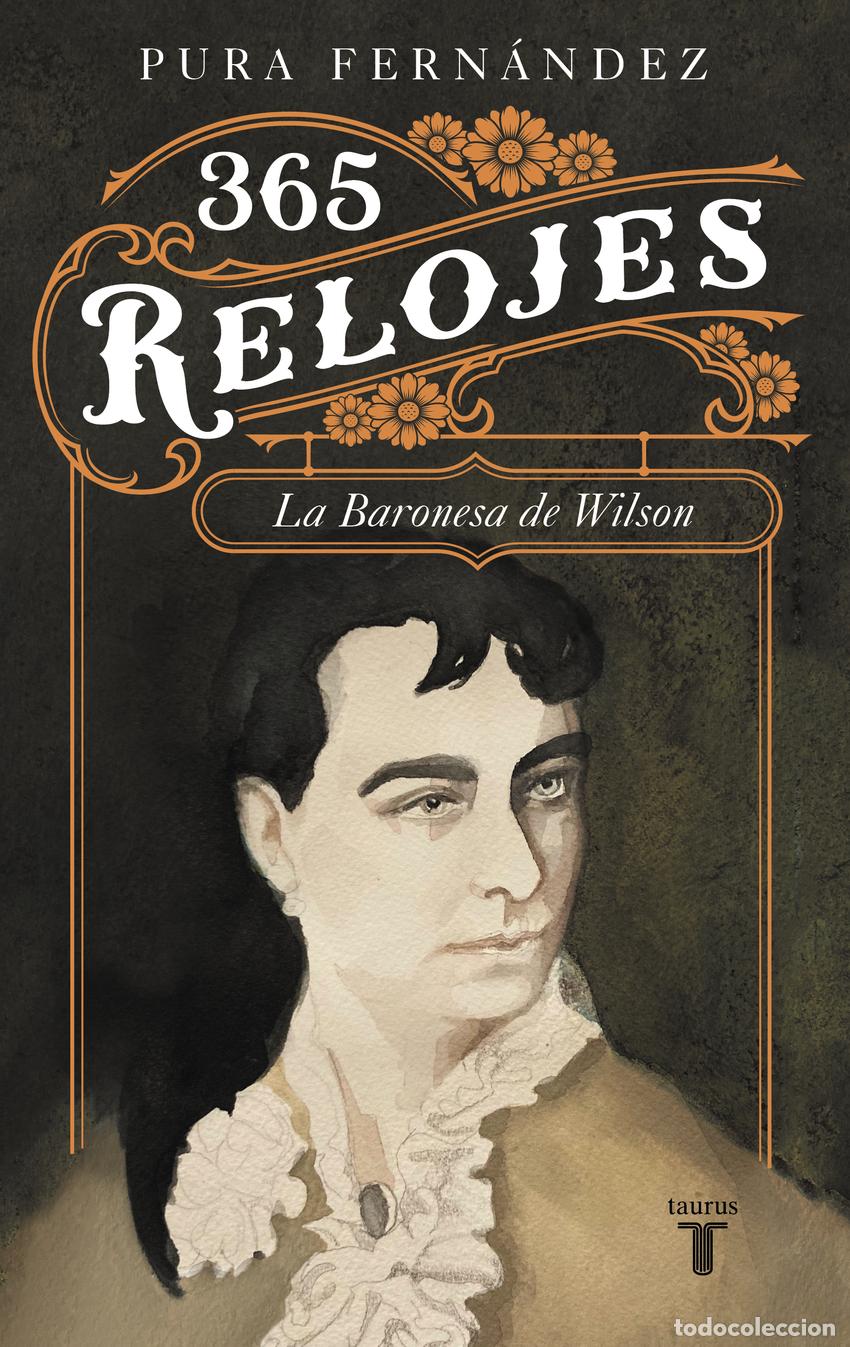 Libros: 365 relojes - Fern&aacute;ndez, Pura - Foto 1