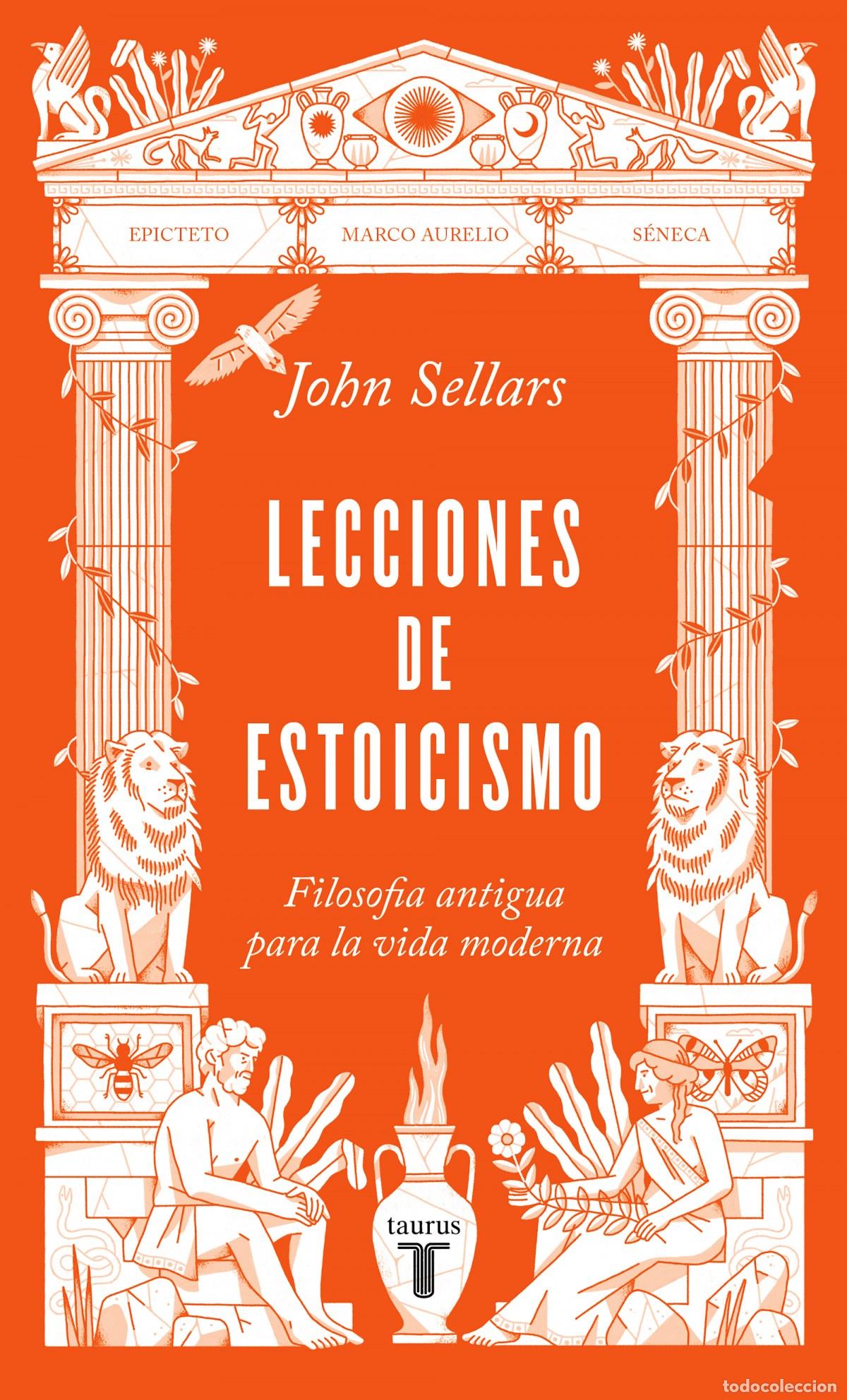 Libros: Lecciones de estoicismo - Sellars, John - Foto 1