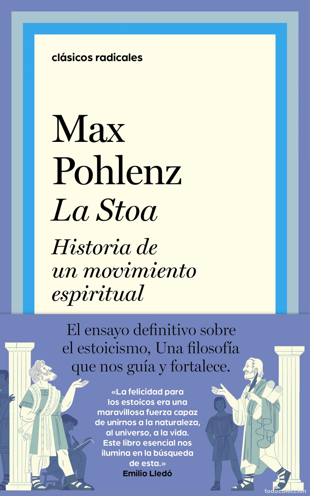 Livres: La Stoa - Pohlenz, Max