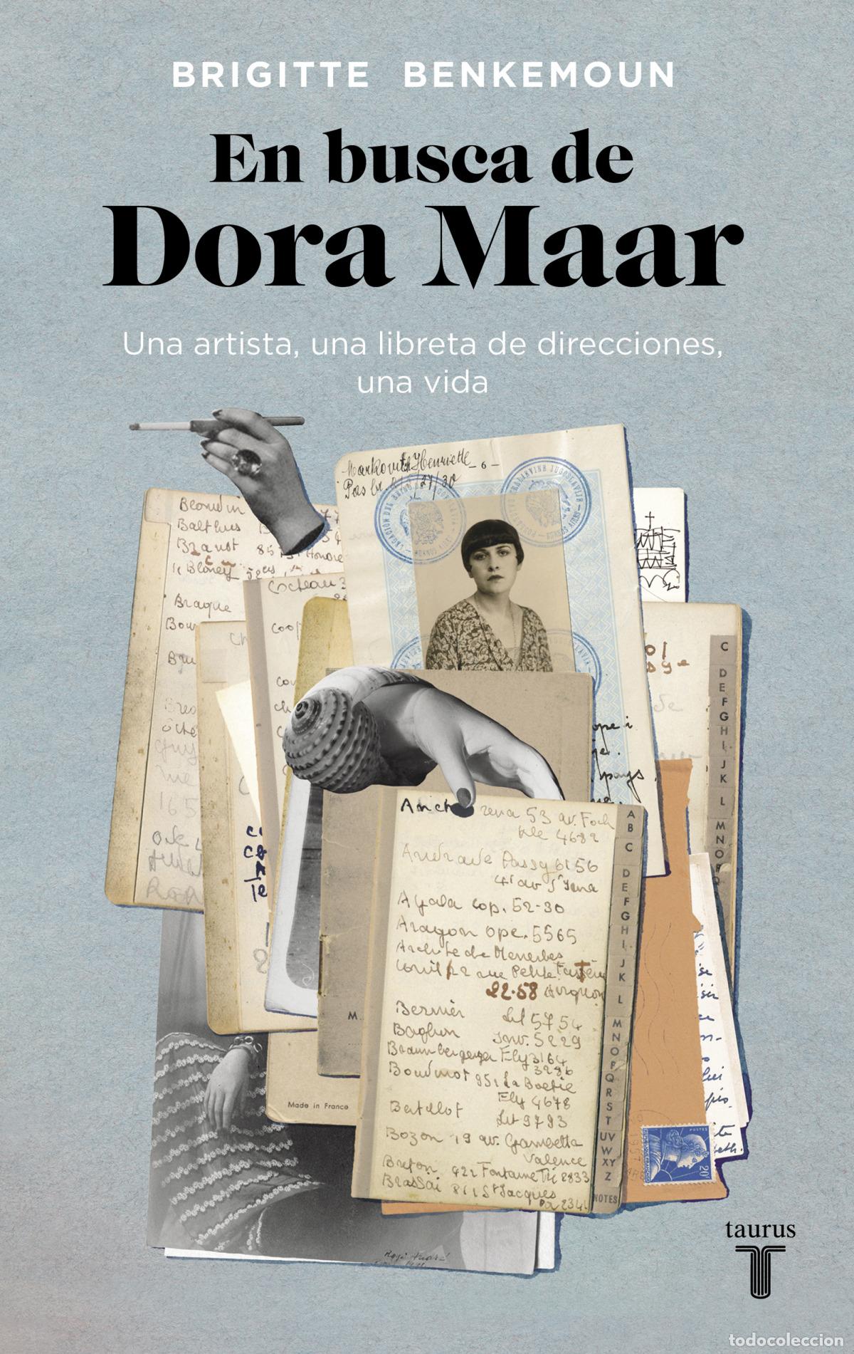 B&uuml;cher: En busca de Dora Maar - Benkemoun, Brigitte