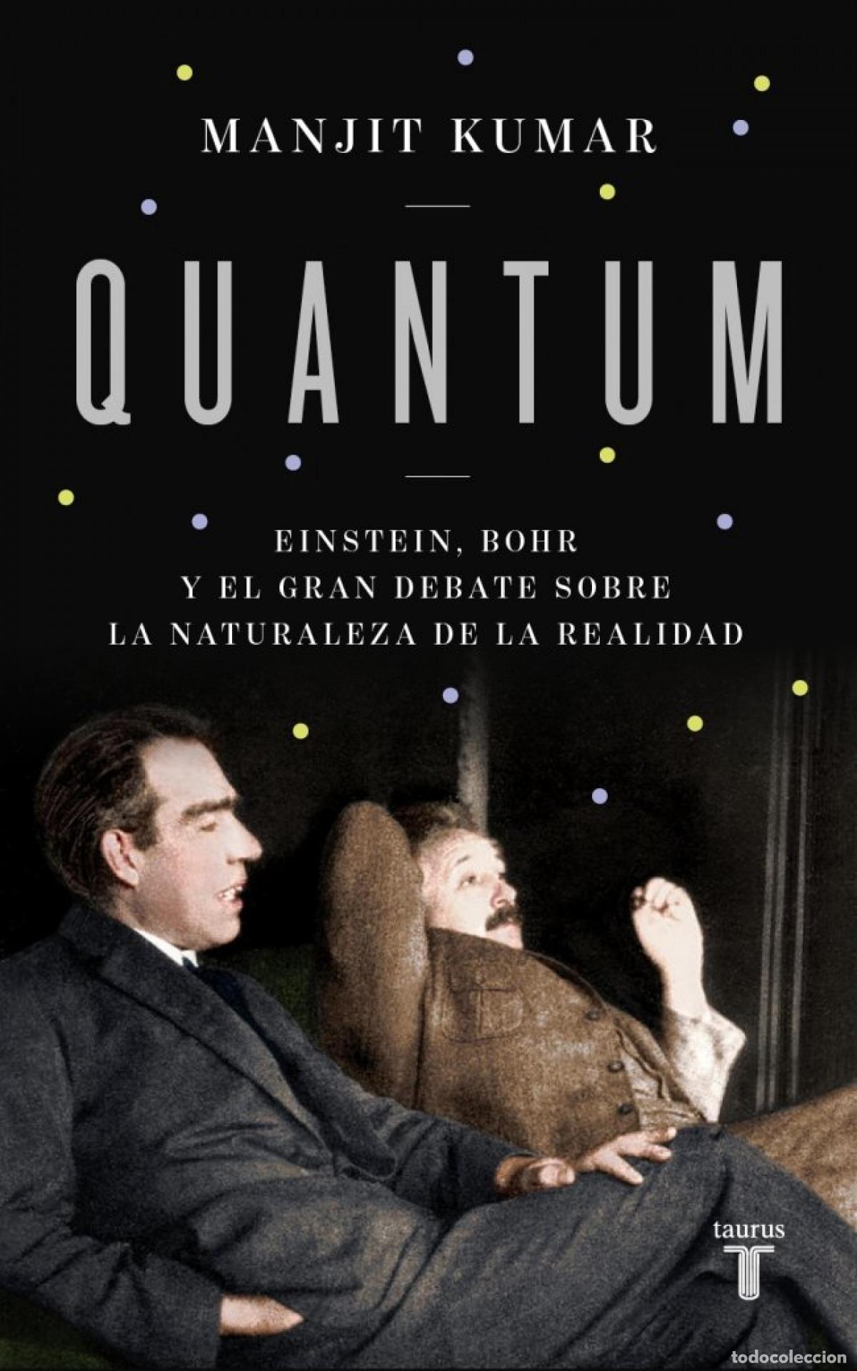 Libros: Quantum - Kumar, Manjit - Foto 1