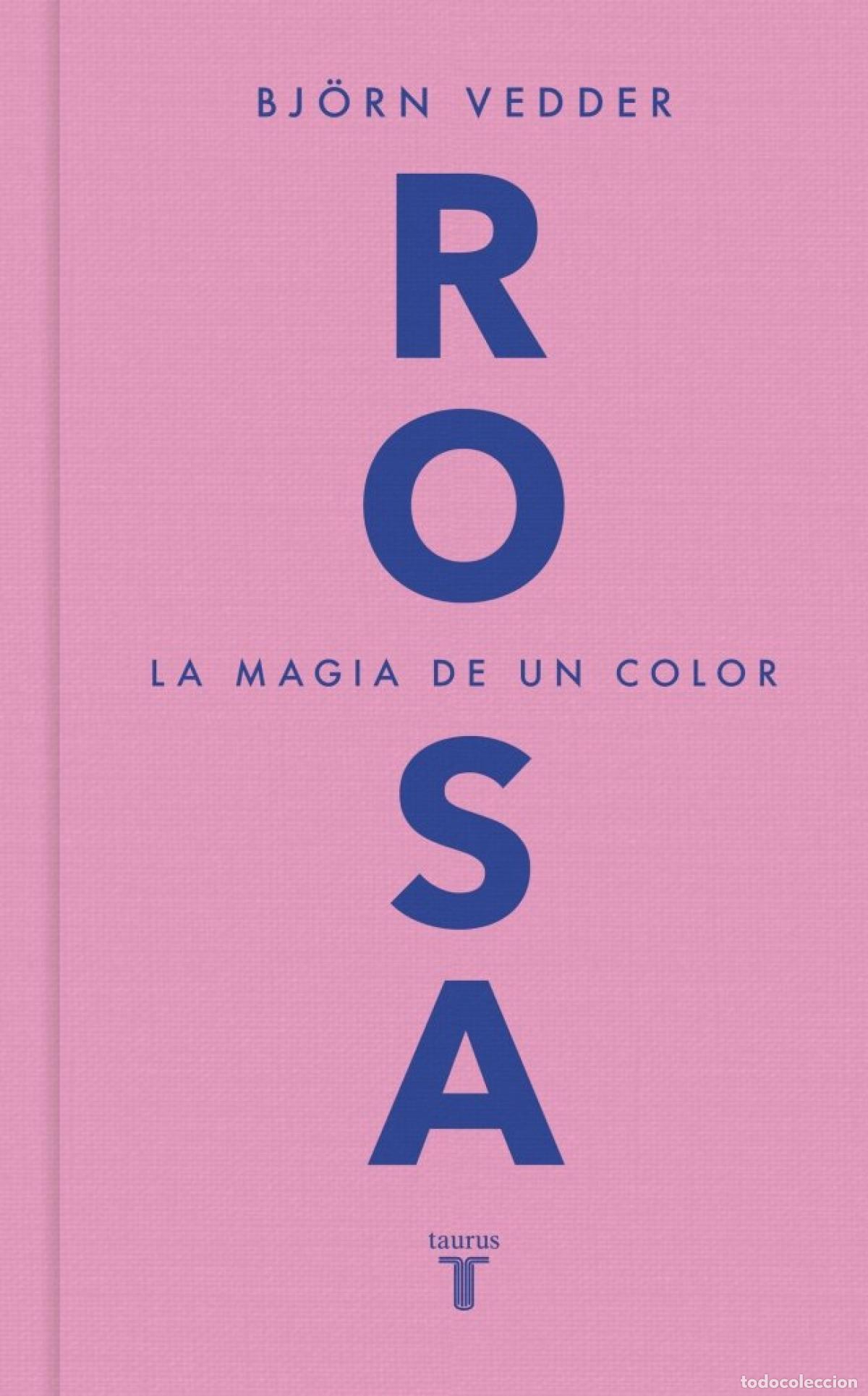 Libros: Rosa - Bj&ouml;rn Vedder - Foto 1