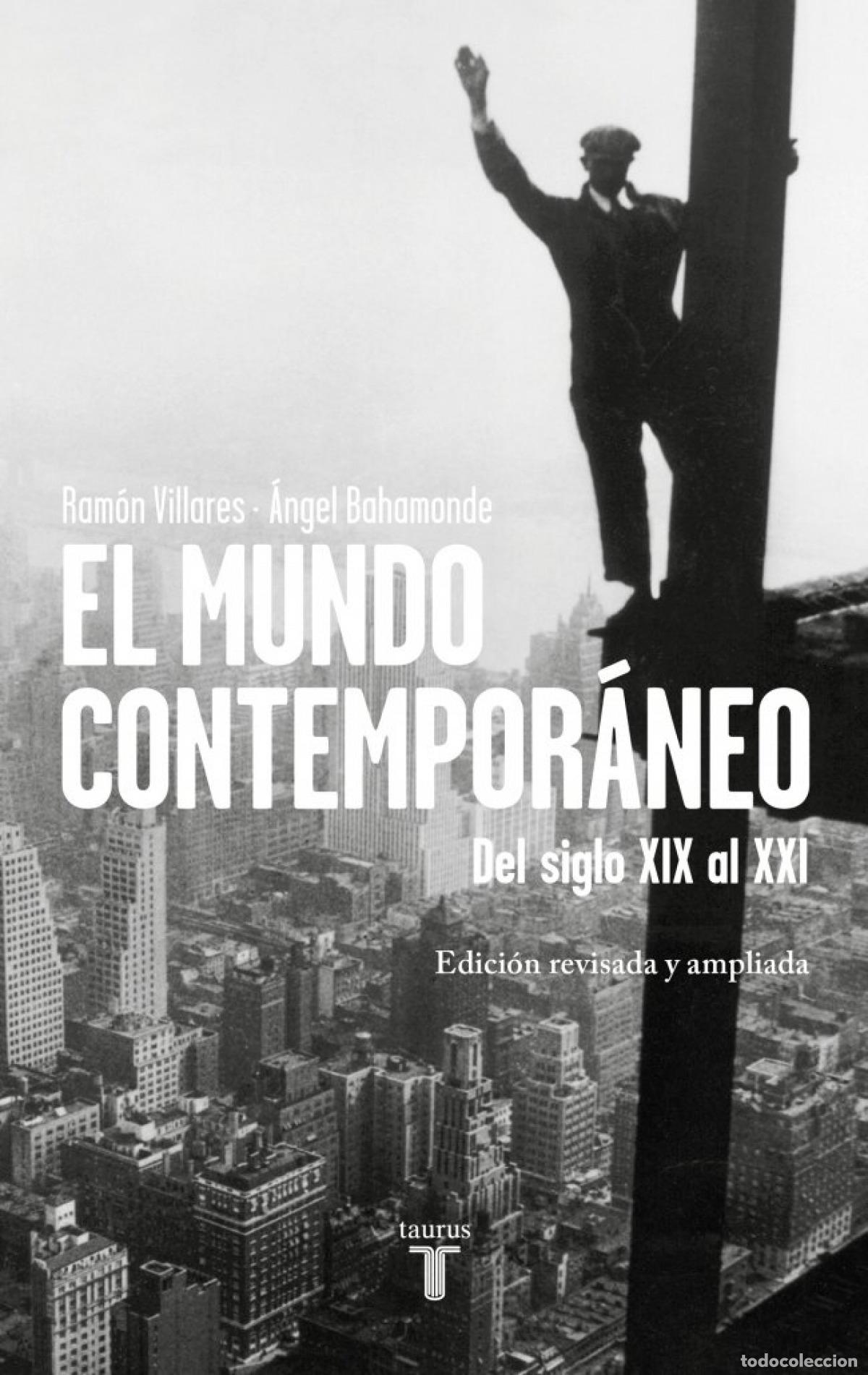Libri di seconda mano: El mundo contempor&aacute;neo - VILLARES, RAM&Oacute;N