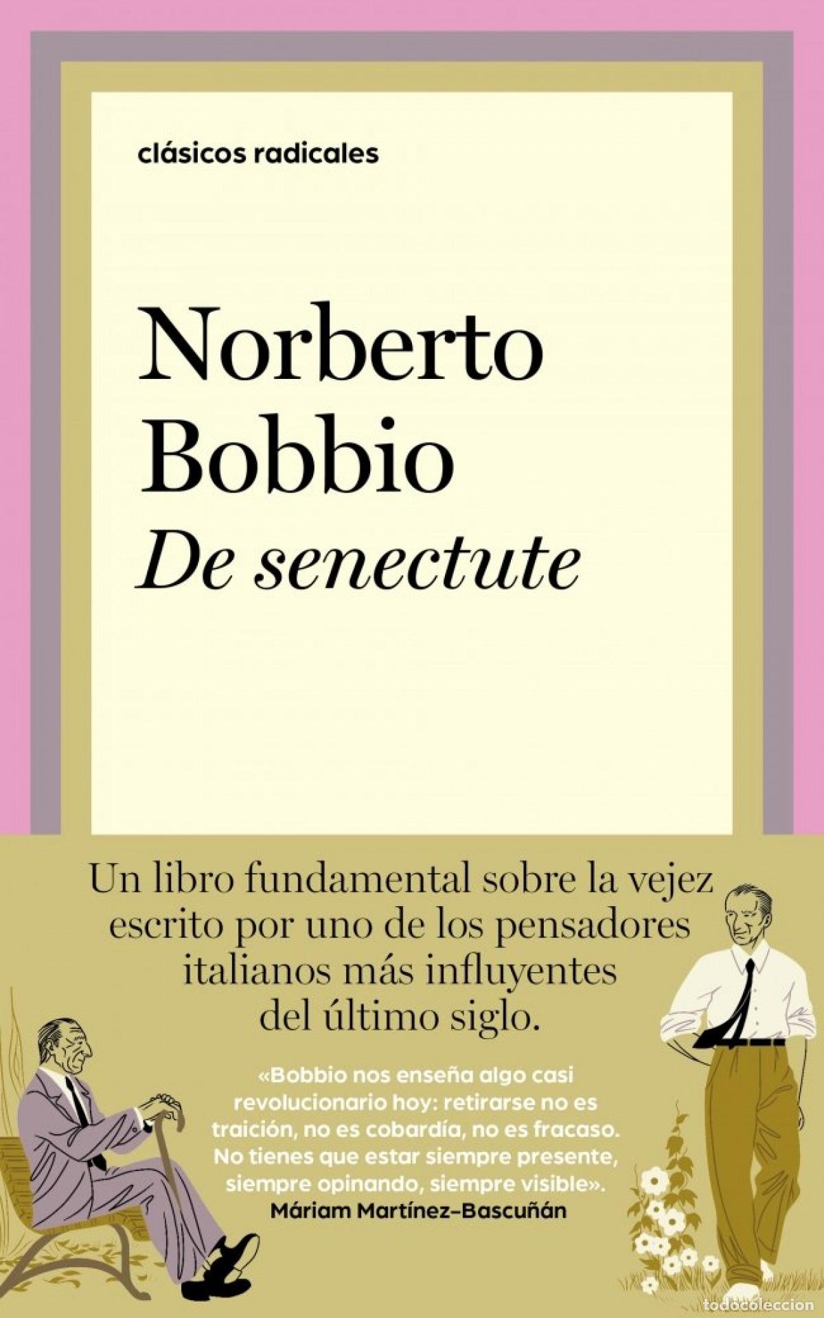 Libros: De senectute - Bobbio, Norberto - Foto 1