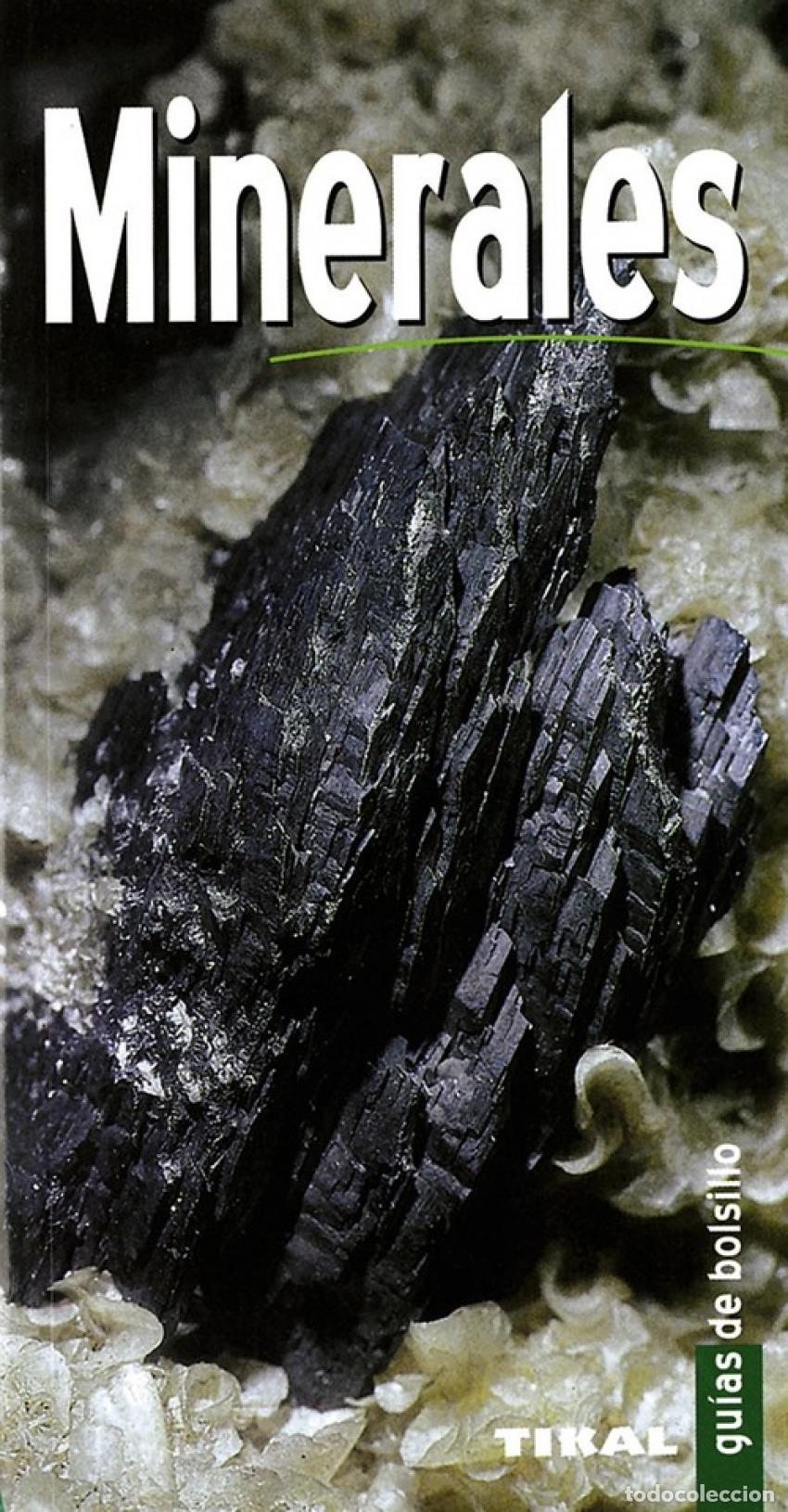 Libros: Minerales - VV.AA. - Foto 1