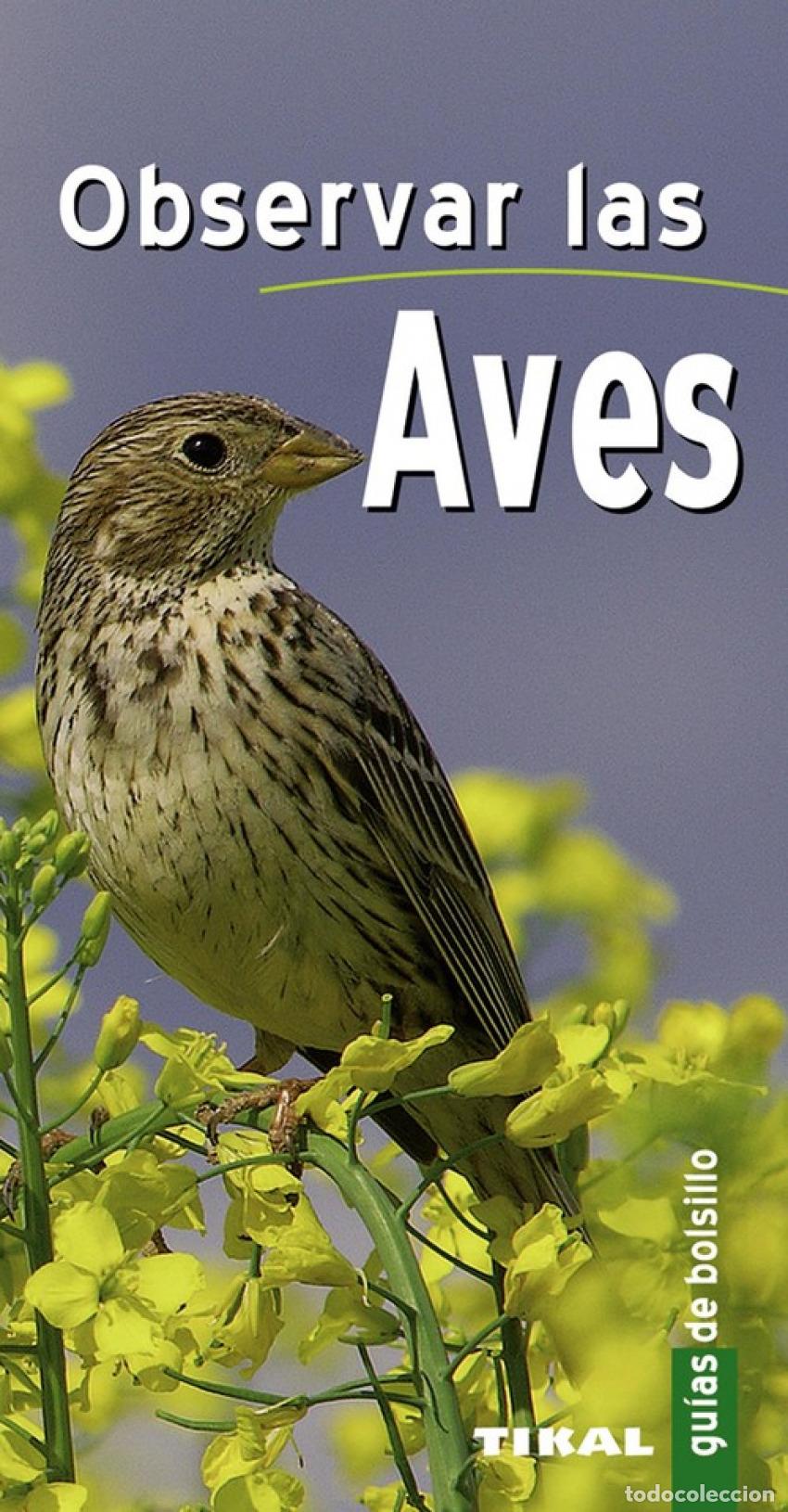 Libros: Observar las aves - AA.VV. - Foto 1