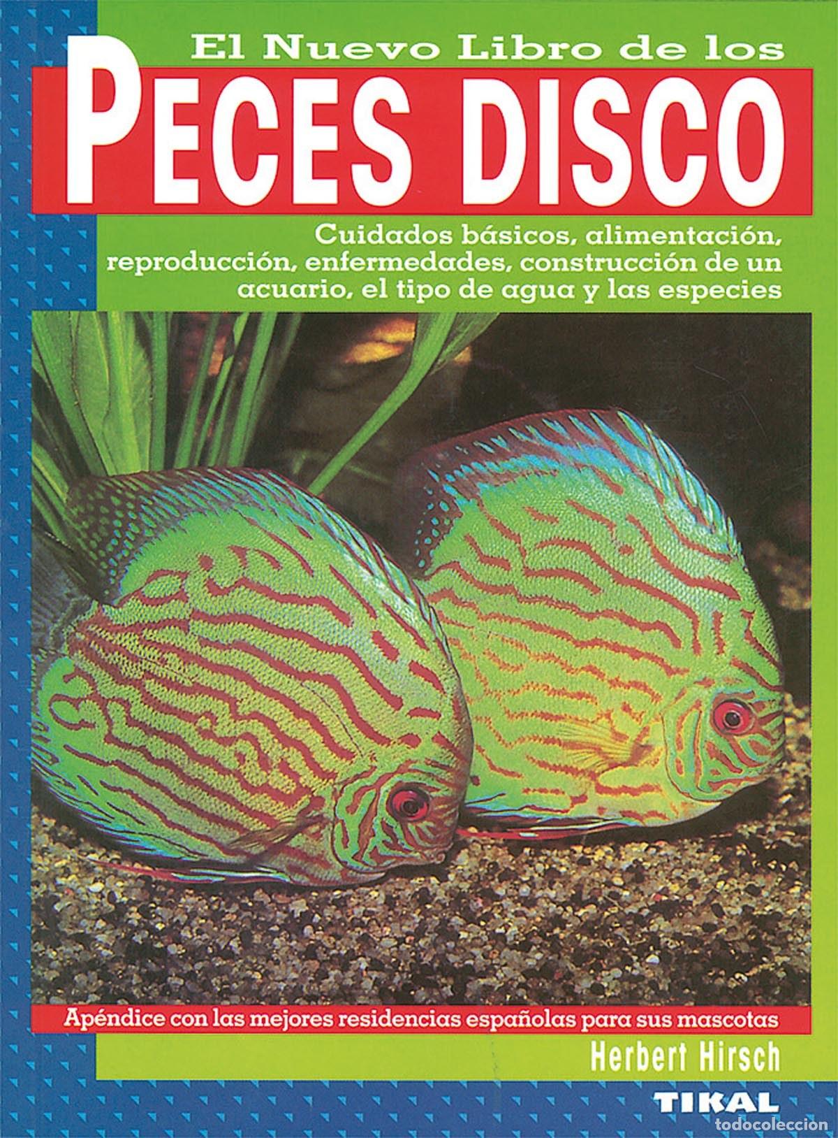 Libri di seconda mano: Peces disco - VV.AA.