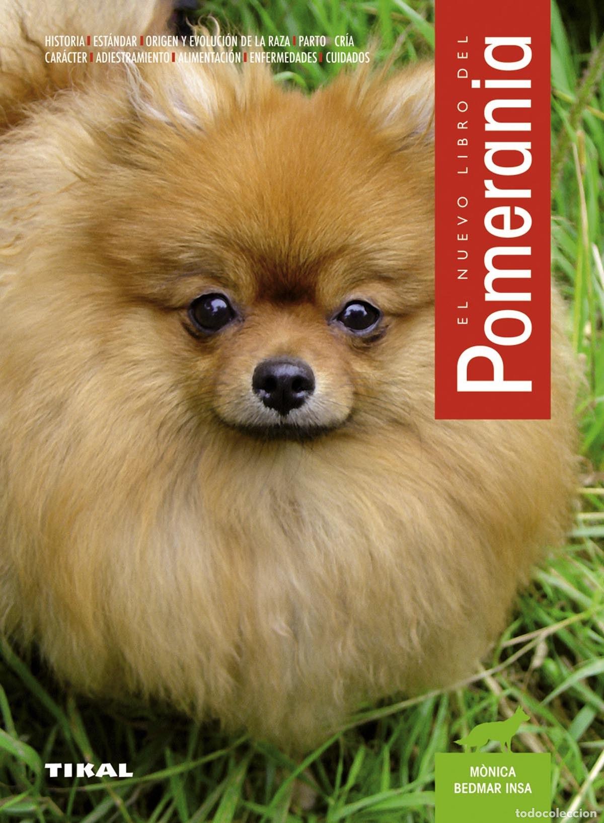 Libros: El nuevo libro del pomerania - VV.AA. - Foto 1