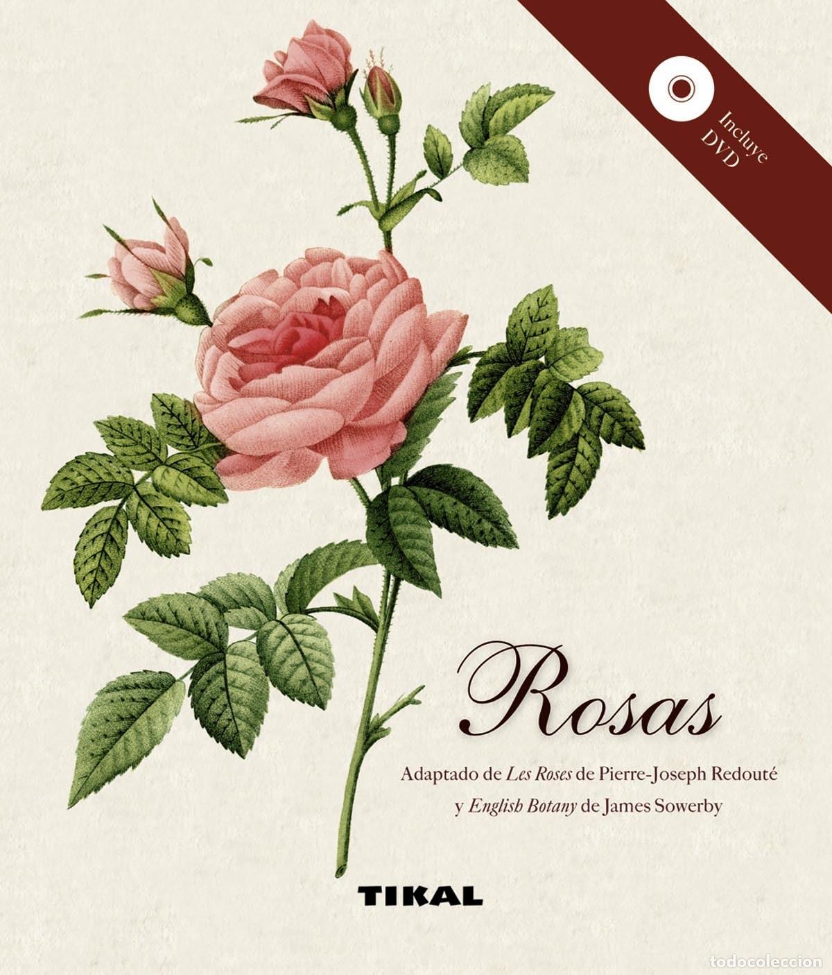 Libros: Rosas - Tikal, Equipo - Foto 1