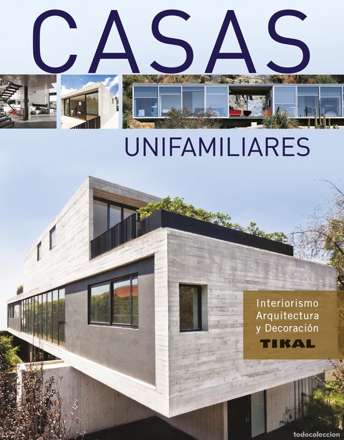 Libros: Casas unifamiliares - VV.AA. - Foto 1