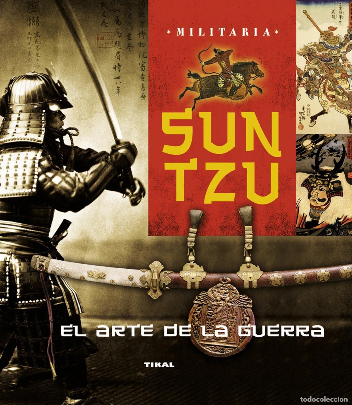 Libros: Sun Tzu, el arte de la guerra - VV.AA. - Foto 1