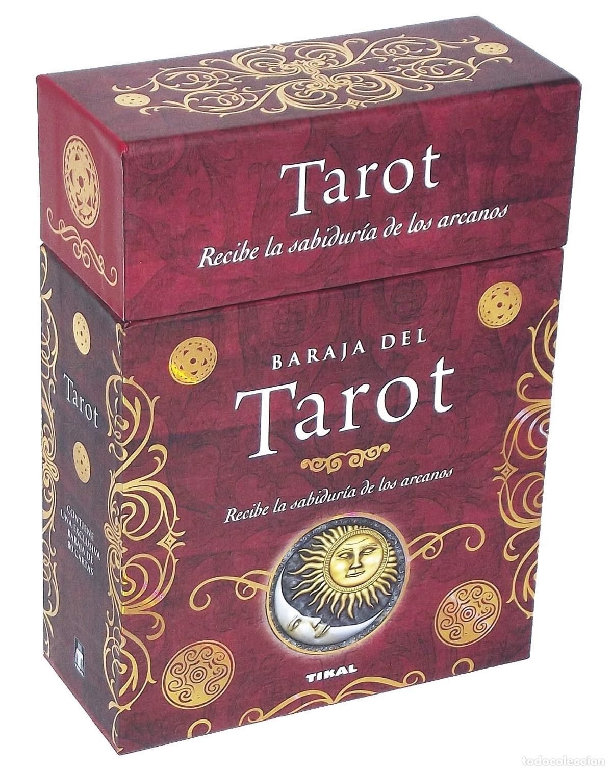 Libros: Tarot - VV.AA. - Foto 1