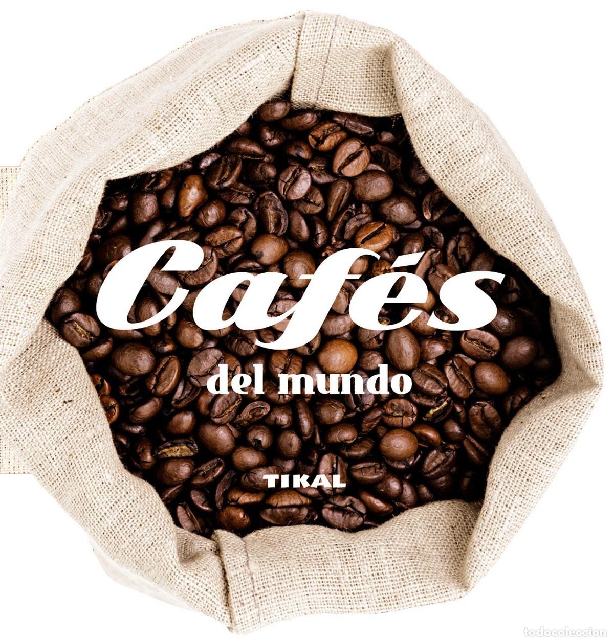 Libros: Caf&eacute;s del mundo - VV.AA. - Foto 1